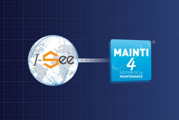 I-care annonce l’intégration entre I-see et le GMAO Mainti4