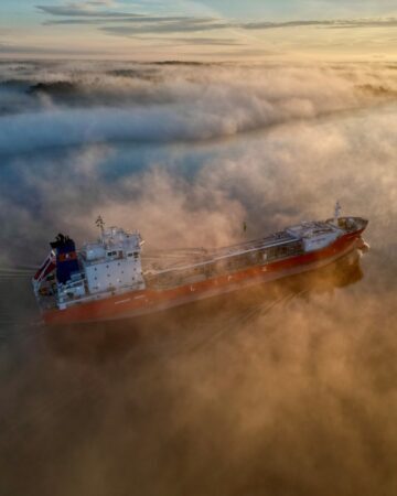 I-care Keeps Petrochemicals Moving Globally