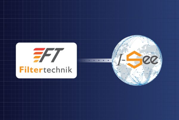 I-care Announces Strategic Integration Between I-see and Filtertechnik