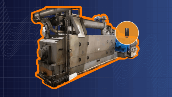 Over $55,000 in Downtime Prevented on an Expeller Press