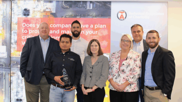 ADM Names I-care Reliability Inc. as a 2024 Supplier Award Winner