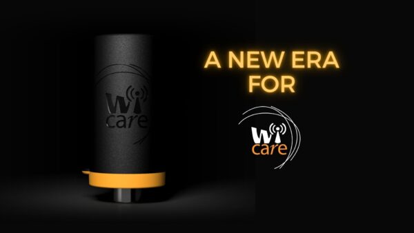 Wi-care™ 130 G23 breakthrough wireless vibration IIoT device