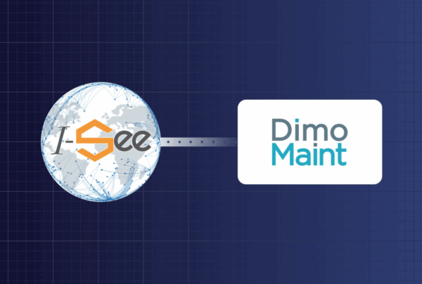 I-care annuncia l’integrazione con il CMMS di DimoMaint e prosegue la sua missione per una manutenzione industriale più intelligente