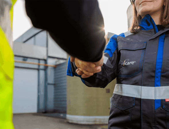 I-care Group acquires predictive maintenance assets and licenses from Sensirion Connected Solutions