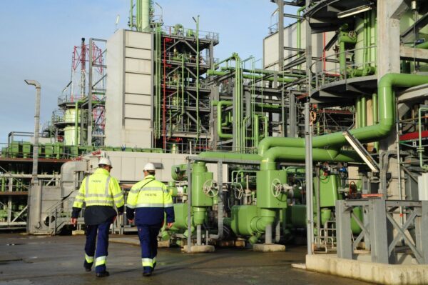 De contrôles hebdomadaires à une fiabilité en temps réel chez NESTE Singapour