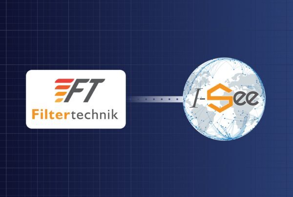 I-care Announces Strategic Integration Between I-see and Filtertechnik
